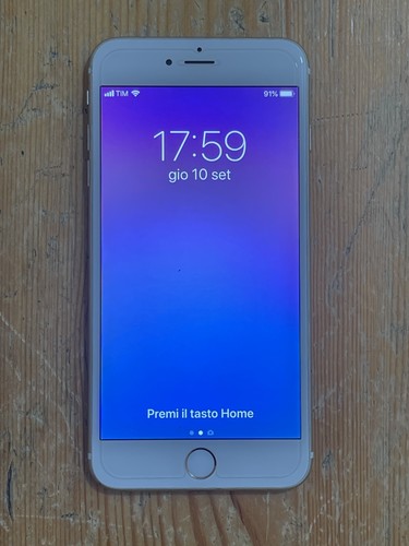 Smartphone apple iphone plus - smartphone,
