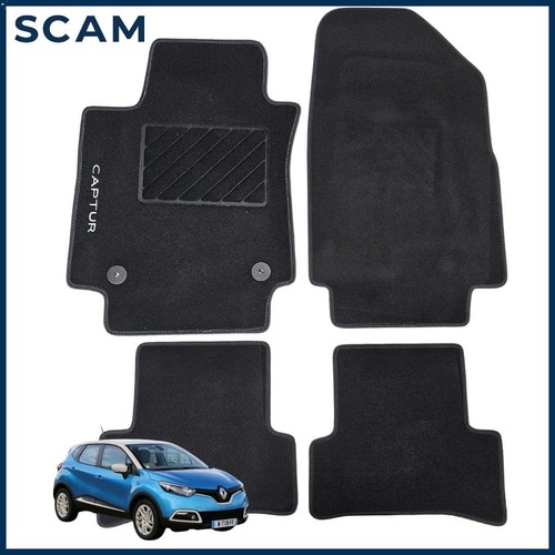 Tappeti renault captur dal - renault,
