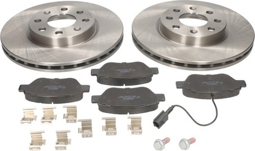 Kit freni freno disco - freni,