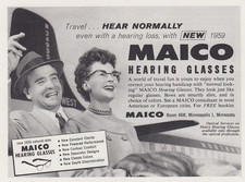 1959 Maico: Ascolta