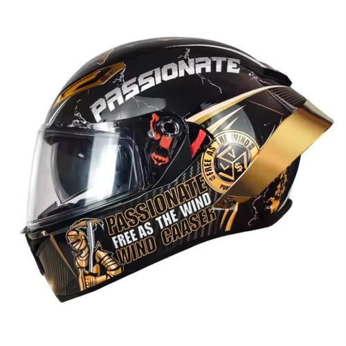 Casco moto full face - casco,