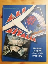 Ali d'Italia: manifesti e
