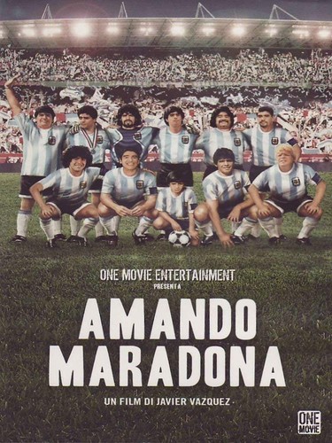 Amando maradona dvd - amando,
