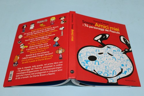 Snoopy amici miei 74 - miei, i