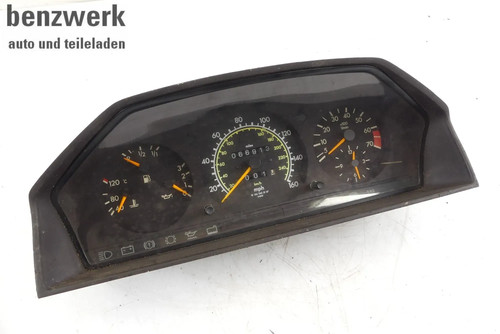 Mercedes w124 strumentazione - mercedes,
