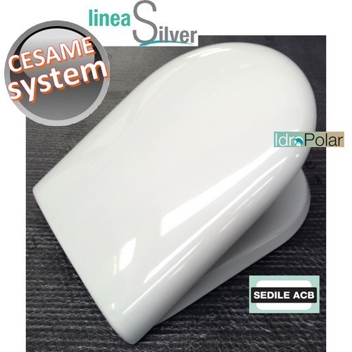 Nuovo sedile system - nuovo, wc