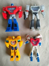 Transformers Lotto Gadget Happy Meal McDonald's Optimus Prime Megatron 2020
