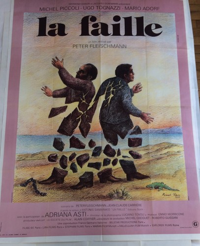 Roland topor affiche - topor,