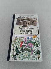 SEGRETI E VIRTU' DELLE PIANTE