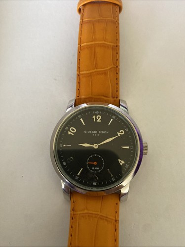 Orologio uomo giorgio - giorgio, fedon