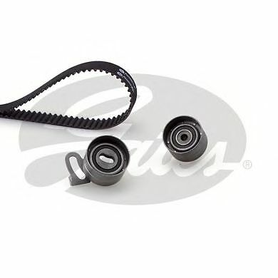 Kit cinghia distribuzione - kit,
