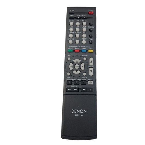 Nuovo telecomando per denon - nuovo,