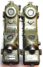 Ricetrasmittenti-Military transceivers (German-Deutsche ARMY)