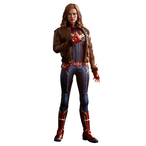 Marvel captain - marvel,