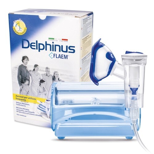 Flaem delphinus aerosol - flaem,