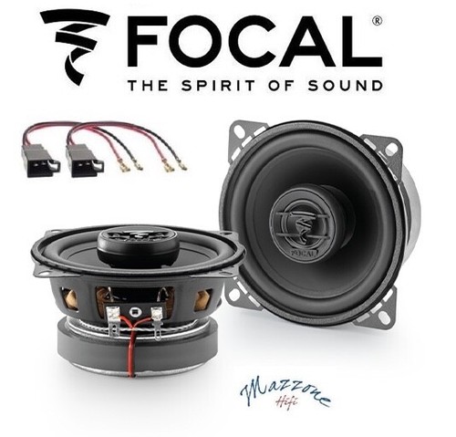Focal acx 100 kit casse - casse, 10cm