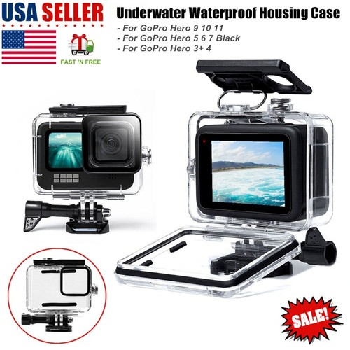 Custodia per gopro hero 10 - custodia,