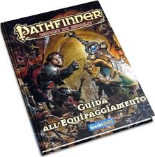 Merchandising Giochi Uniti: Pathfinder - Guida All'Equipaggiamento