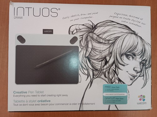 Wacom intuos tavoletta - intuos,