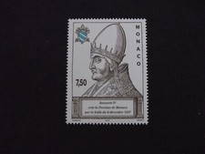 Monaco 1997 750° Anniv. della