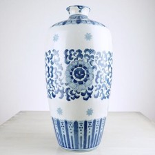 Vaso grande cinese - vaso,