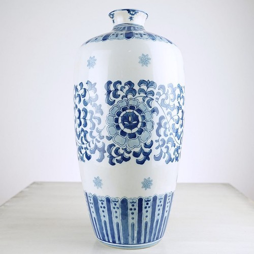 Vaso grande cinese - vaso,