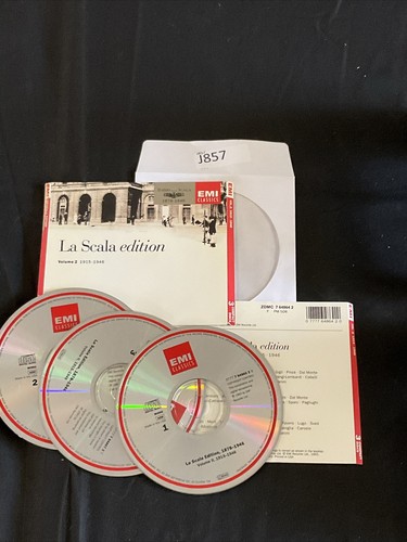 Scala edition volume 1915 - scala,