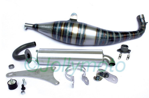Jollymoto marmitta scarico per - jollymoto,