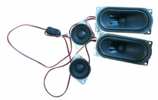 Altoparlante stereo interno da
