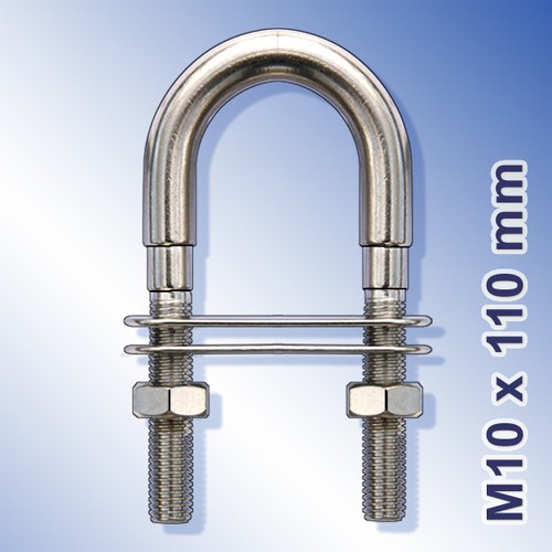 Staffa m10 110 mm a4 - staffa-u, x