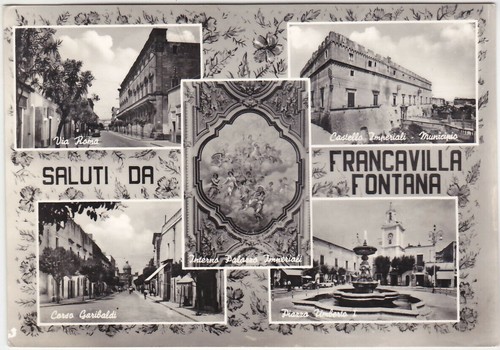 Francavilla fontana brindisi - francavilla,