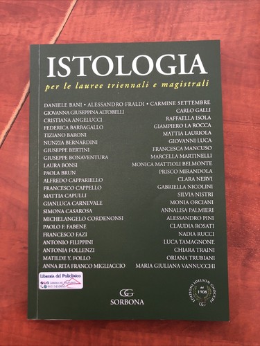 Bani istologia per lauree - bani-istologia,