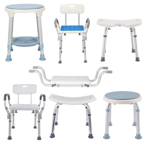 Sgabello doccia - , bagno