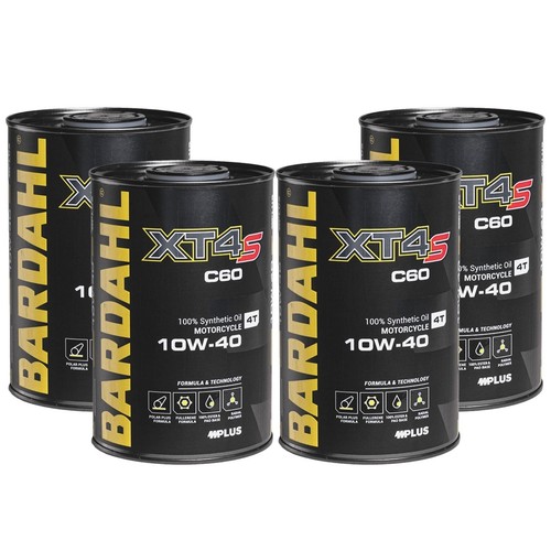 Litri bardahl xt4 c60 - litri, xt4-s
