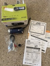 Videocamera jvc everio - videocamera,