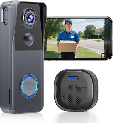 Videocamera campanello - videocamera,