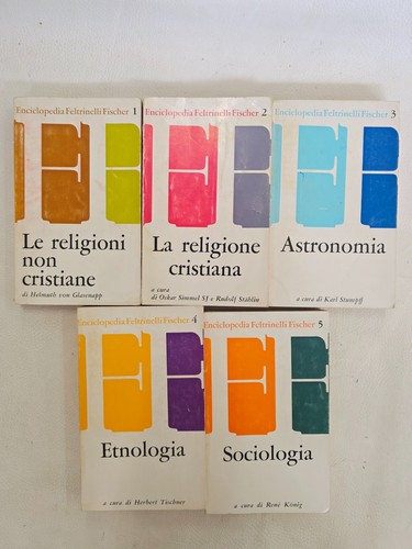 Collezione volumi - 5,