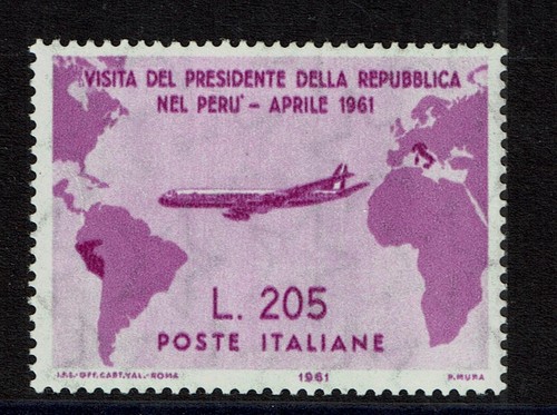 Francobolli italia repubblica - francobolli,