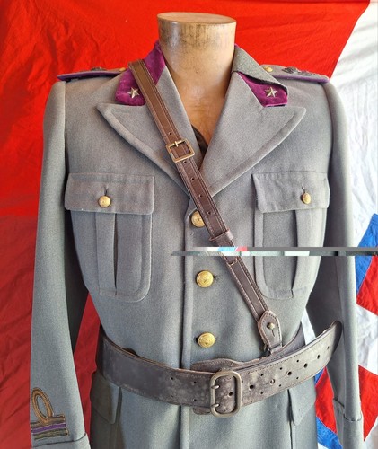 Militaria ww2 cinturone - cinturone, sam