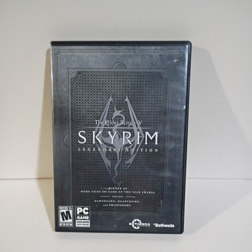 The elder scrolls skyrim - the, v