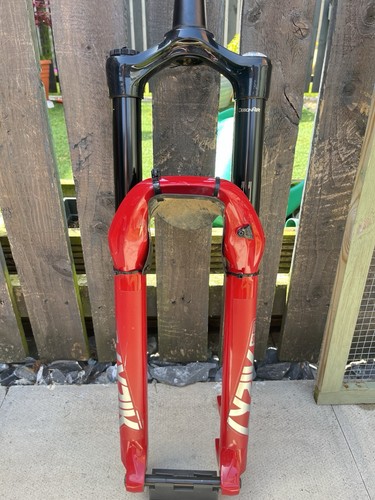 Rockshox lyrik ultimate 160 - ultimate, 29