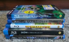 Used blu ray - used, you