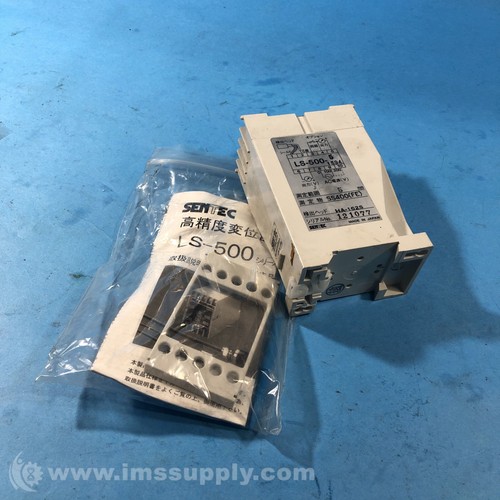 Sentec 500 regolatore - ls-500,