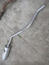 Opel Kadett E CARAVAN - Centrale marmitta - Ricambio nuovo