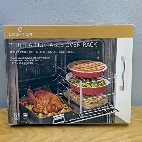 Crofton porta forno regolabile - porta,