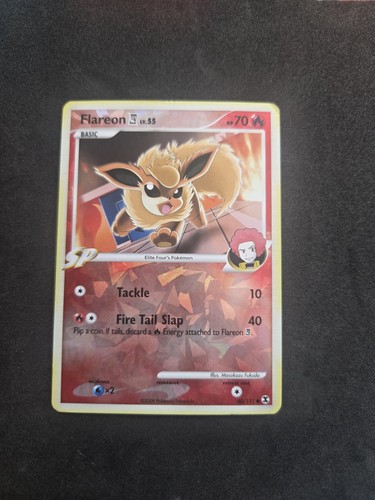 Flareon - , ice)