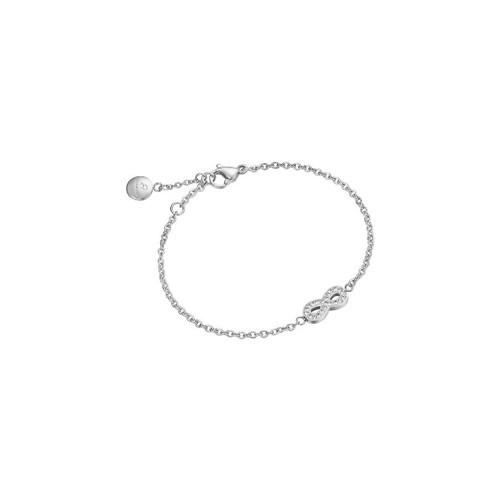 Bracciale donna acciaio con - bracciale, in
