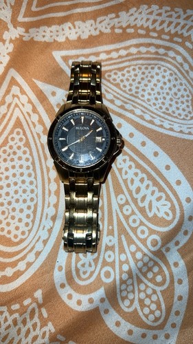Orologio bulova uomo acciaio - bulova,