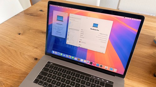 Apple macbook pro - apple, (2018)