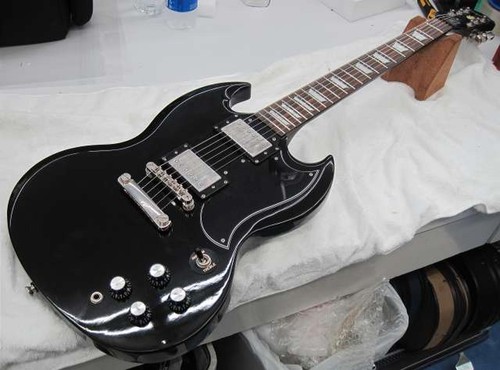 Epiphone g400 sg - epiphone,